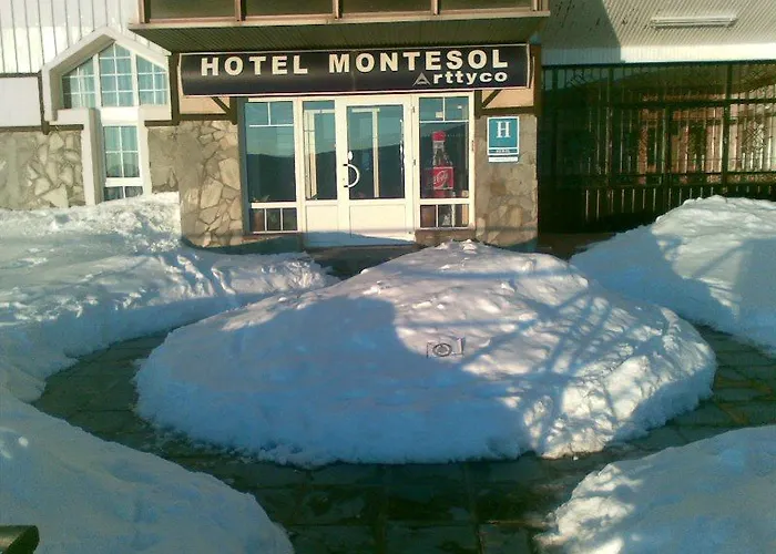 Montesol Arttyco Hotel Sierra Nevada