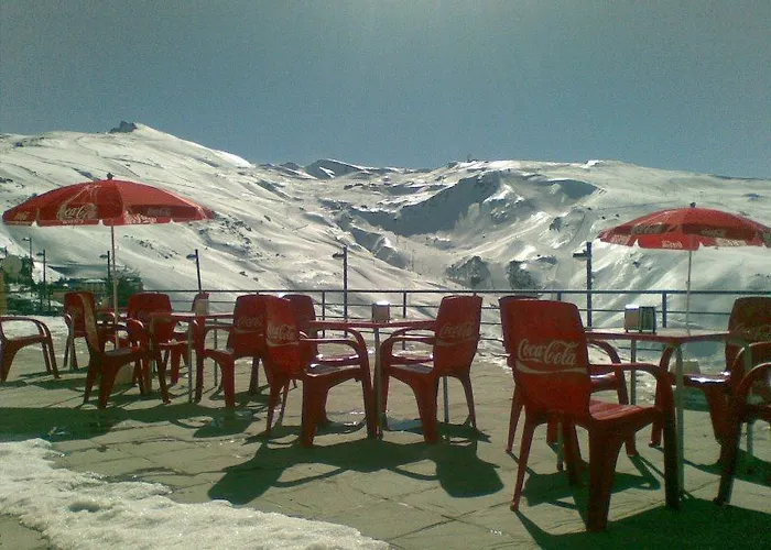 Montesol Arttyco Sierra Nevada