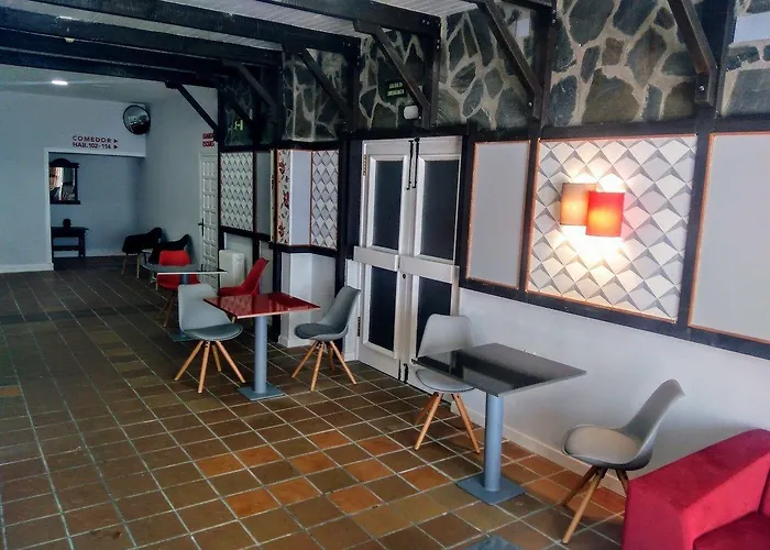 Hotel Montesol Arttyco Sierra Nevada