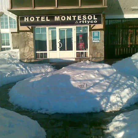 Montesol Arttyco Hotel Sierra Nevada