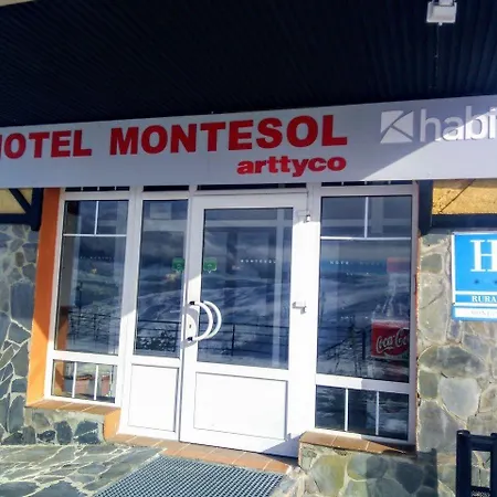 Hotel Montesol Arttyco Sierra Nevada