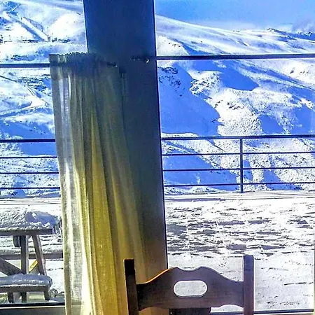 Hotel Montesol Arttyco Sierra Nevada