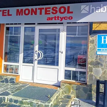 Montesol Arttyco Hotel Sierra Nevada