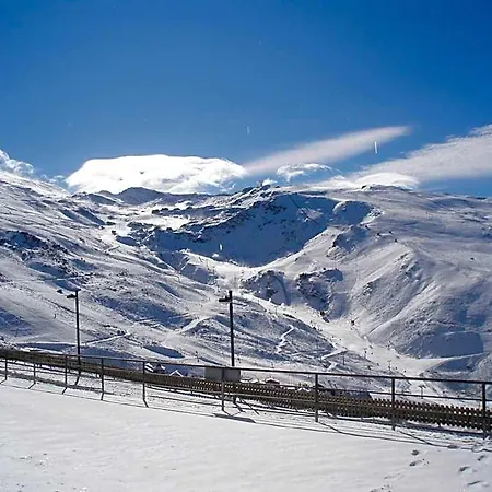Hotel Montesol Arttyco Sierra Nevada