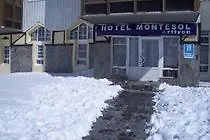 Hotel Montesol Arttyco Sierra Nevada