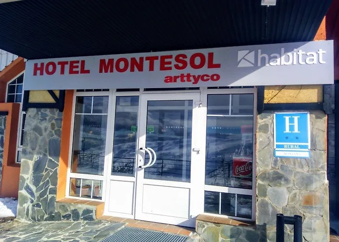 Ξενοδοχείο Montesol Arttyco Σιέρρα Νεβάδα